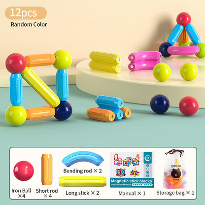 MagnetMinds Playset