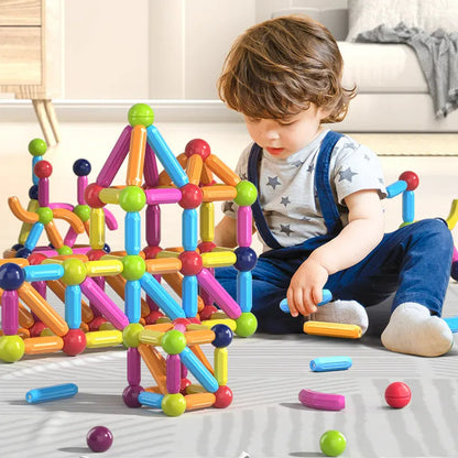 MagnetMinds Playset