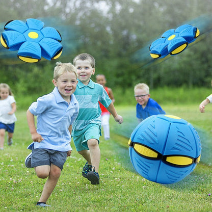 UFO-Flight Toss Orb