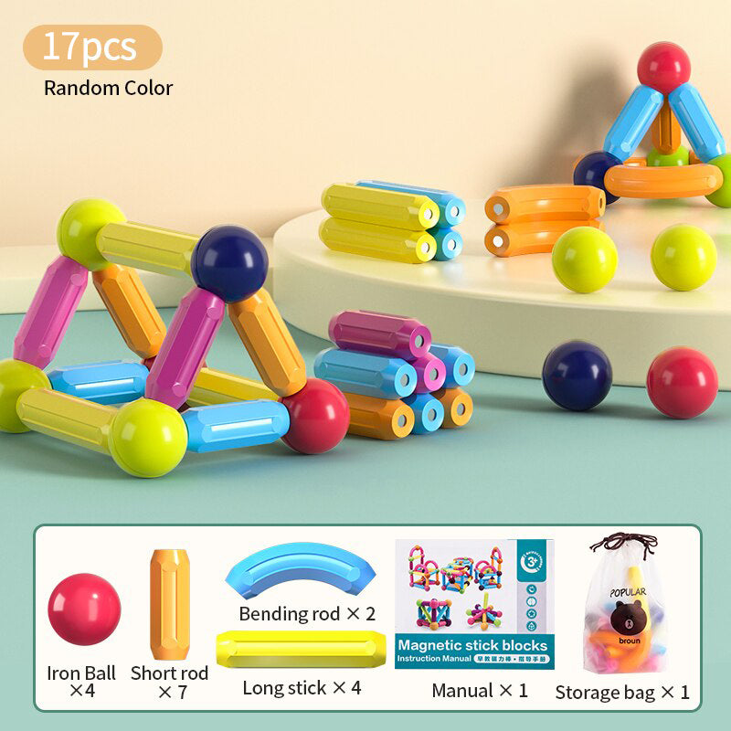 MagnetMinds Playset