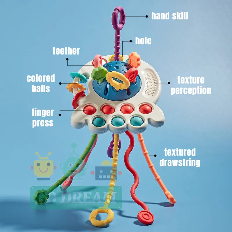 TinyTug EduToys