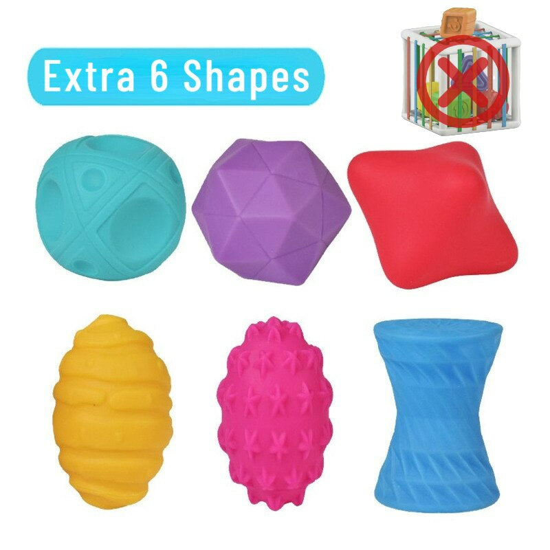 Shape Safari Adventure Blocks