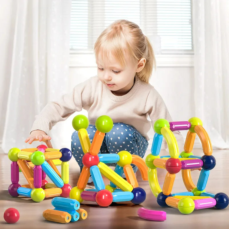 MagnetMinds Playset